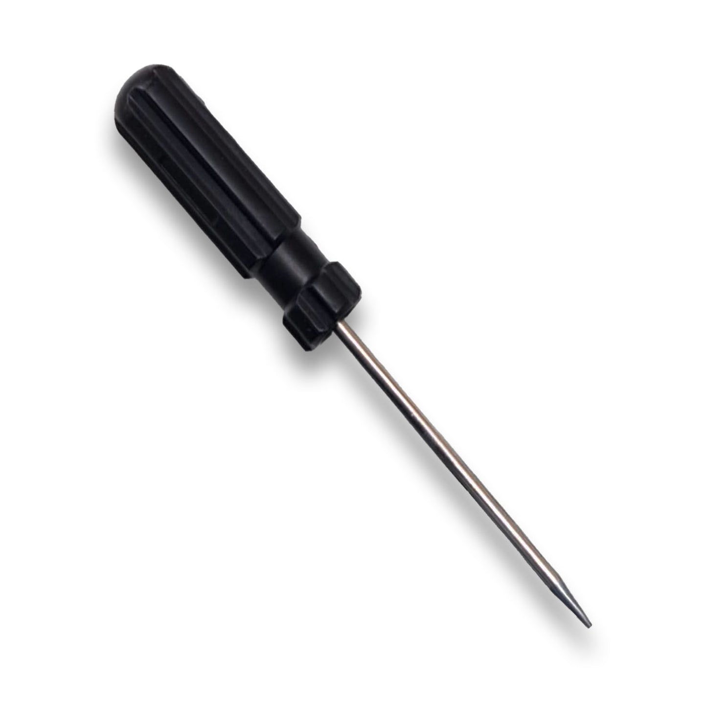 Heavy Duty Pointed Awl for Tire Repair, Plugging and Puncture Preparation and Inspection