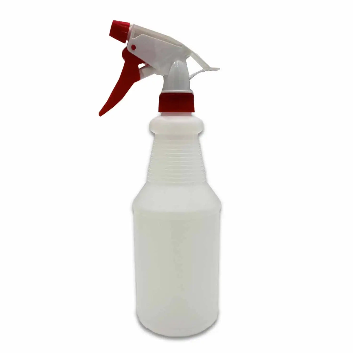 16 oz Multipurpose Plastic Spray Bottle with Straw