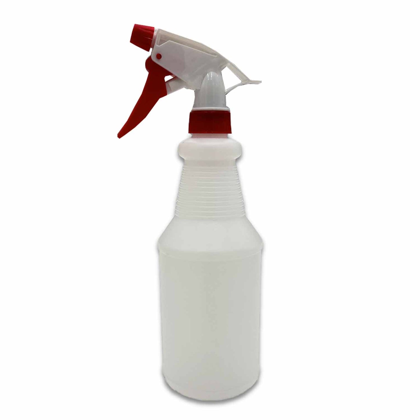 16-oz Multipurpose Plastic Spray Bottle with Straw