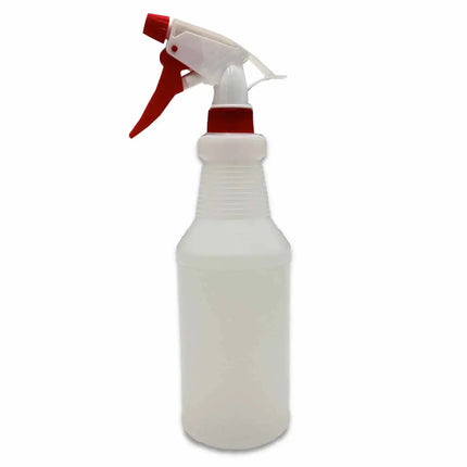A2Z-22-TS750 24-oz Multipurpose Plastic Spray Bottle with Straw - A2Z Tire Supplies