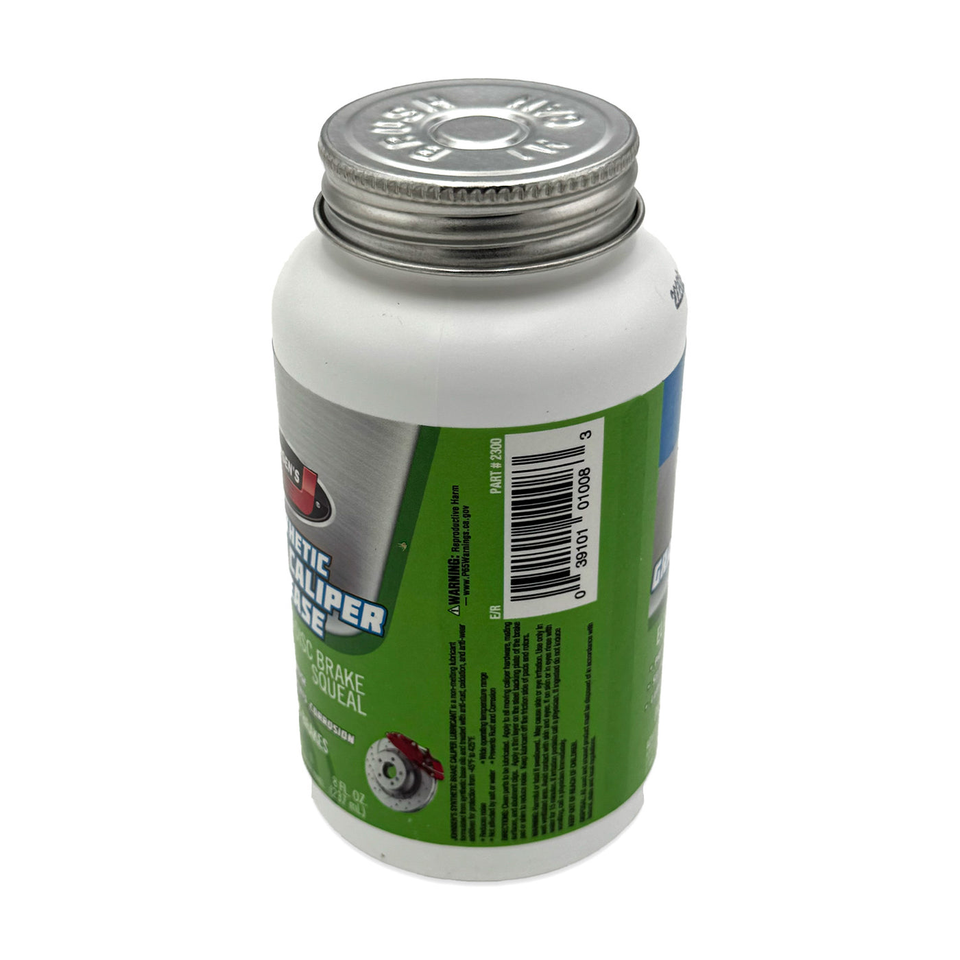 Johnsen's Synthetic Brake Caliper Grease for Disc Brakes 8oz, alternate view