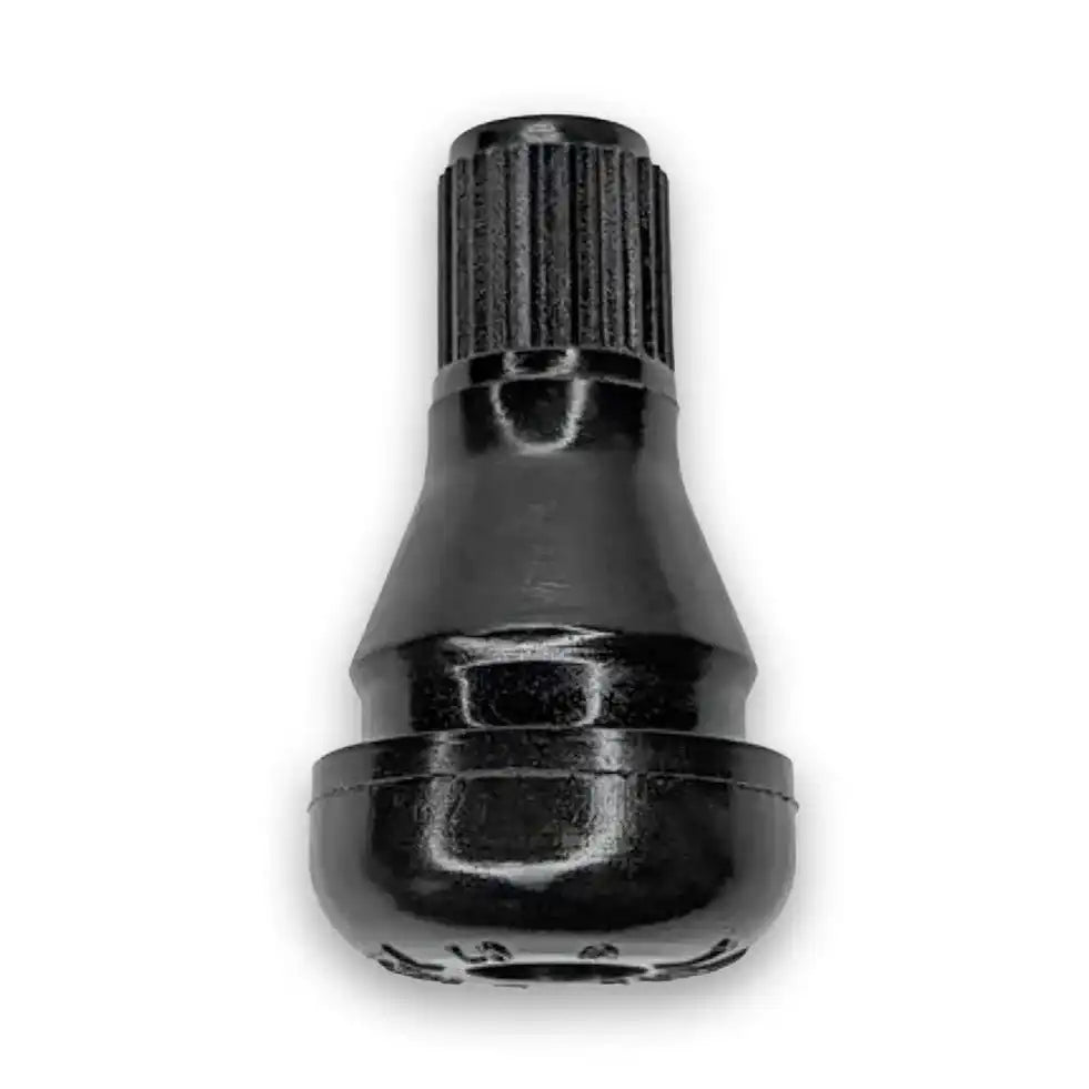 TR412 Rubber Snap-In Tire Valve Stem - 0.453"