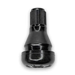 TR412 Rubber Snap-In Tire Valve Stem - 0.453"