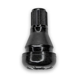 412 Short Rubber Snap-in Tubeless Tire Valve Stems, For 0.453