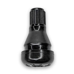 412 Short Rubber Snap-in Tubeless Tire Valve Stems, For 0.453" Valve Stem Wheel Hole – TR412