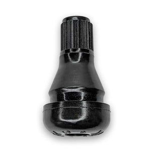 412 Short Rubber Snap-in Tubeless Tire Valve Stems, For 0.453