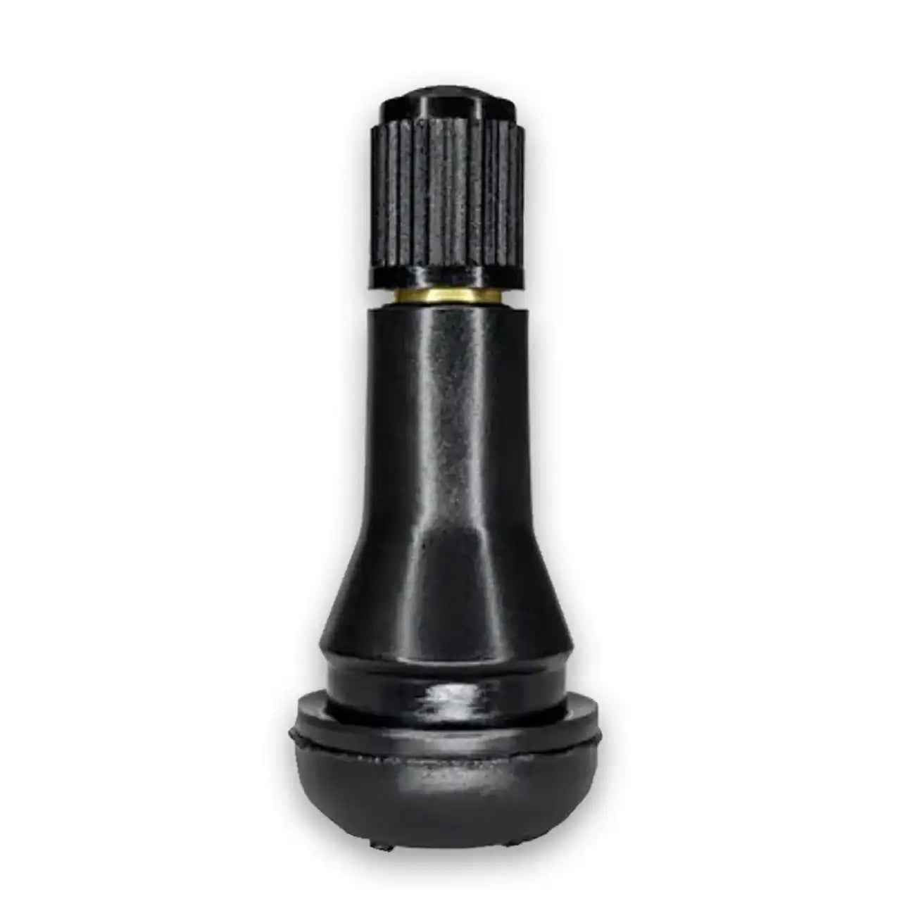 TR413 Rubber Snap-In Tire Valve Stem - 0.453"