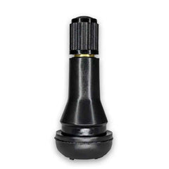 TR413 Rubber Snap-In Tire Valve Stem - 0.453"