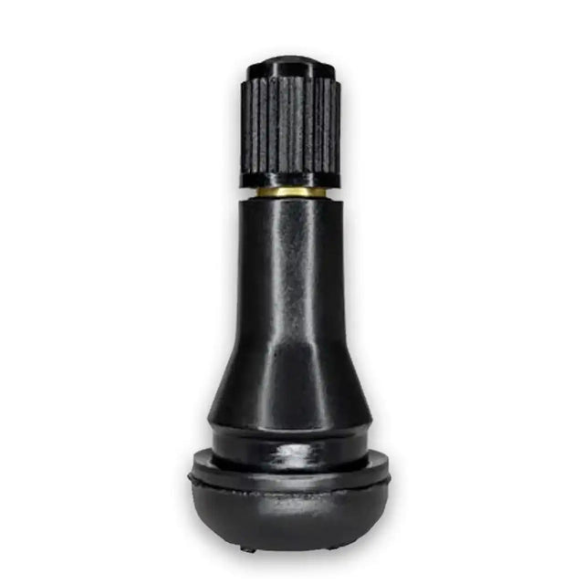 TR413 Rubber Snap-In Tire Valve Stem - 0.453"