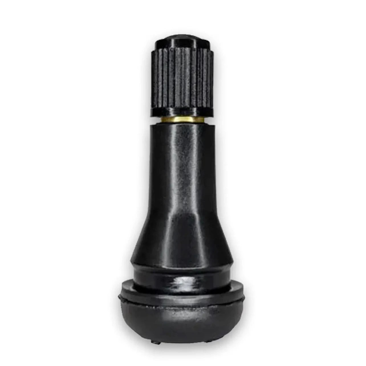 TR413 Rubber Valves, 1.25" Tall, Maximum 65 PSI, 0.453 wheel valve hole
