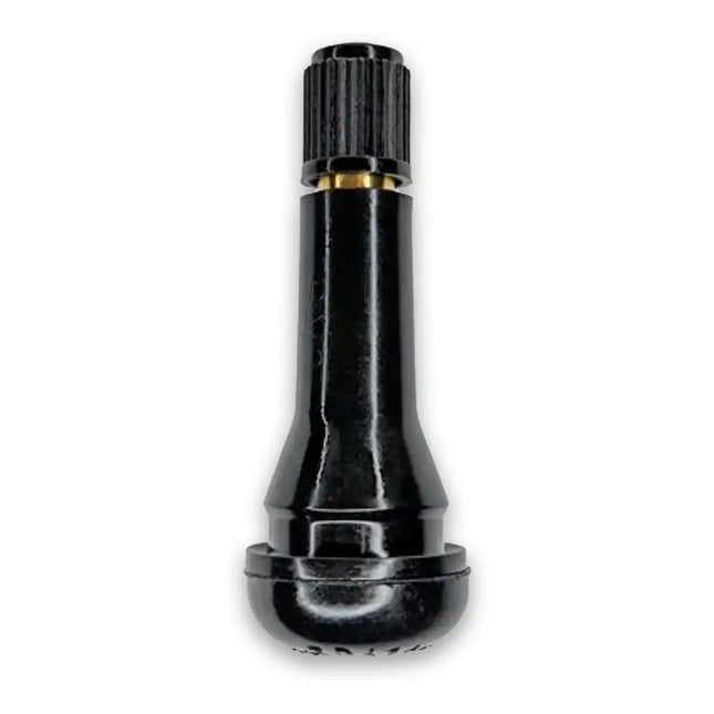 A2Z-414-25 - TR414 Rubber 1.5" Tall Snap-in Tire Valve Stems - 0.453" - A2Z Tire Supplies