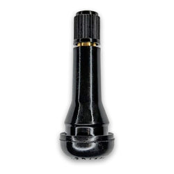 414 Rubber Snap-in Tubeless Tire Valve Stems, For 0.453