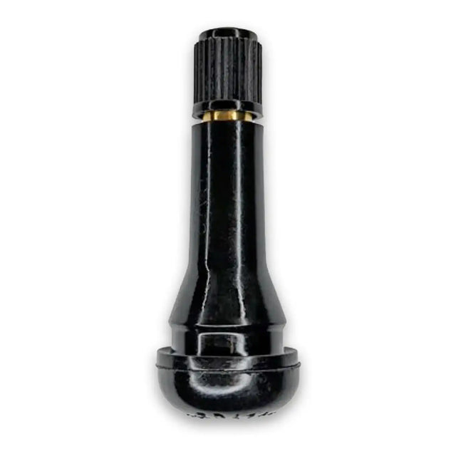 TR414 Rubber Snap-In Tire Valve Stem - 0.453"