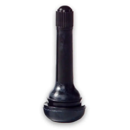 A2Z-425-25 - TR425 Wide Rubber 2" Tall Snap-in Tire Valve Stems - 0.625" - A2Z Tire Supplies