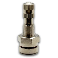 A2Z-542-1 - 542 Clamp-in 1.25" O-Ring Truck Valve for Aluminum Wheels | Fits 0.382" Hole | TR542 - A2Z Tire Supplies