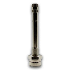 A2Z-544-1 - 544 Clamp-in 2.90" O-Ring Truck Valve for Aluminum Wheels | Fits 0.382" Hole | TR544 - A2Z Tire Supplies