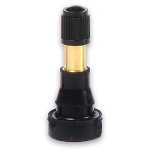 600 High Pressure Rubber Snap-in Tubeless Tire Valve Stems, For 0.453