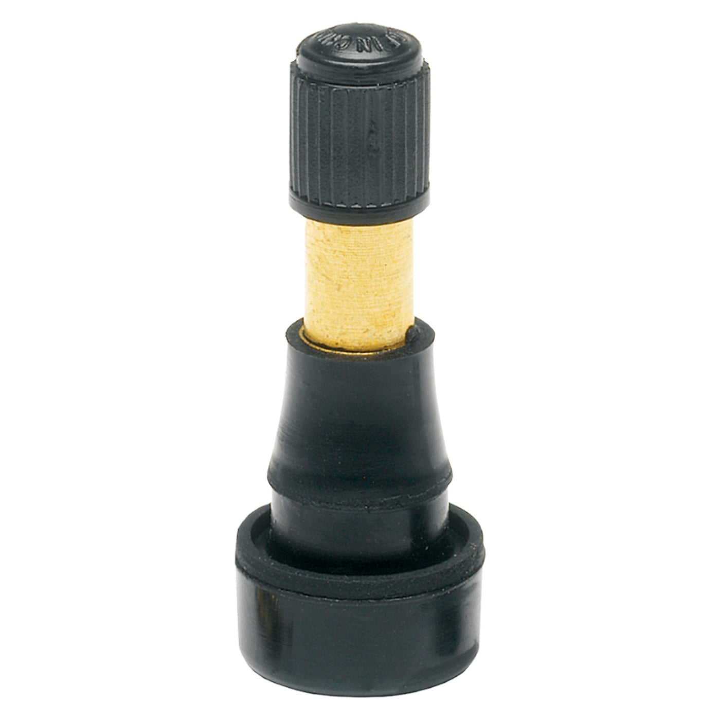 TR600HP Rubber High-Pressure Snap-In Tire Valve Stem - 0.453"