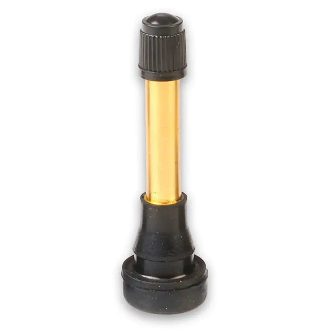 A2Z-602HP-25 - TR602 High Pressure 2" Tall Snap-in Tire Valve Stems - 0.453" - A2Z Tire Supplies