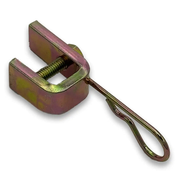 A2Z-605-EXH-1 - Truck Tire Valve Extension Hose Clamp Mount - Perfect for Dually Inner Tires (605-EXH) - A2Z Tire Supplies