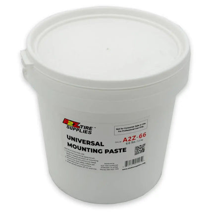 A2Z-66 - Universal Tire Mounting Paste - 6.6 lb Tub - A2Z Tire Supplies