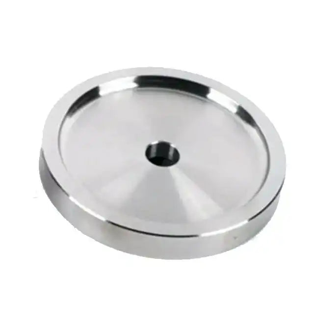 Quick-Chuck Large Backing Plate, 7.25", Fits Toyota Tacoma & Ford F-350, Part #70046