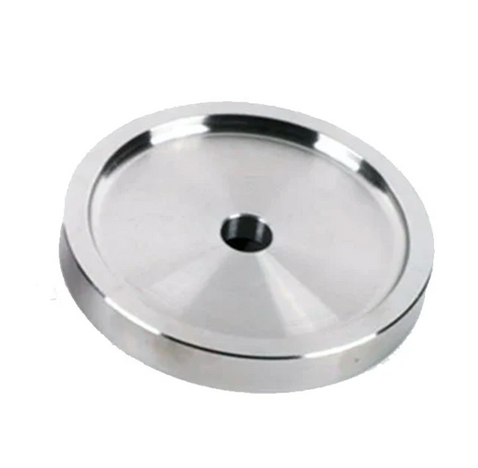 large backing plate adapter for use with a brake lathe chuck, for Toyota Tacoma and Ford F-350, Used with 70040K Chuck with Large Jaw Set