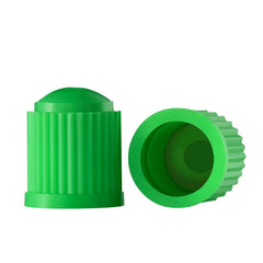 Green Nitrogen Valve Stem Caps - Universal | Cars, Trucks & Motorcycles