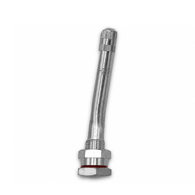 70MS-07 Clamp-In Truck Valve Stem 2.56" 7deg. Bend