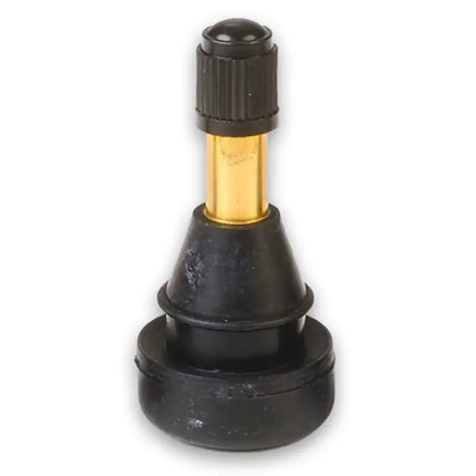 A2Z-801HP-25 - TR801 High Pressure 1.25" Tall Snap-in Tire Valve Stems - 0.625" - A2Z Tire Supplies