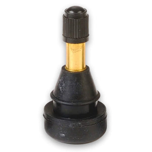 801 High Pressure Rubber Snap-in Tubeless Tire Valve Stems, For 0.625