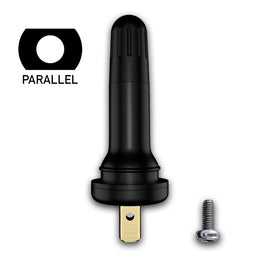 A2Z 8918 Parallel Key Rubber Snap-in TPMS Valves For GM, FORD, SUBARU, DODGE, CHRYSLER – VS-950