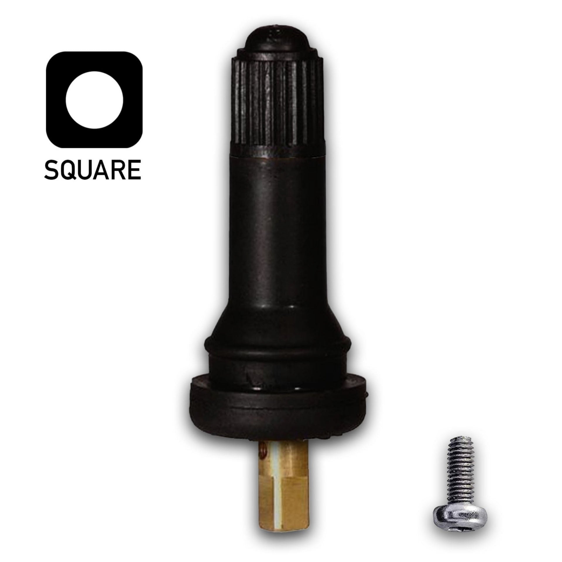 A2Z-8925 Cross-reference: VS-65, 17-20635, 6-211, For Dodge Ram & Jeep Cherokee, Maximum 80 PSI, fits 0.453" wheel valve hole