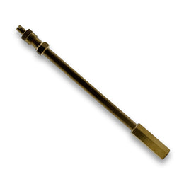 EX110-ML Metal Truck and RV 5" Valve Stem Extension Perfect for Dually Inner Tire