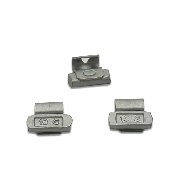 A2Z-FNFE-10G - FN Profile 10g Steel Clip-on Wheel Weights Box of 25 - A2Z Tire Supplies