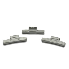 A2Z-FNFE-40G - FN Profile 40g Steel Clip-on Wheel Weights Box of 25 - A2Z Tire Supplies