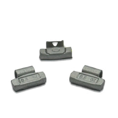 A2Z-MCFE-0.50 - MC Profile 0.50 oz Steel Clip-on Wheel Weights Box of 25 - A2Z Tire Supplies