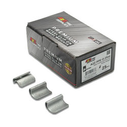 P Series 0.25-oz Steel Hammer-On Wheel Weights (Box of 25)