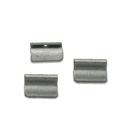 P Series 0.25-oz Steel Hammer-On Wheel Weights (Box of 25) - a2ztiresupplies