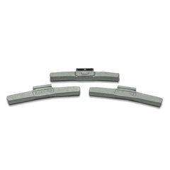 A2Z-PFE-2.0 - P Profile 2.0 oz Steel Clip-on Wheel Weights Box of 25 - A2Z Tire Supplies