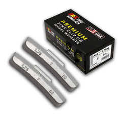 A2Z-ZN-T-1.75 - T Profile 1.75 oz Zinc Clip