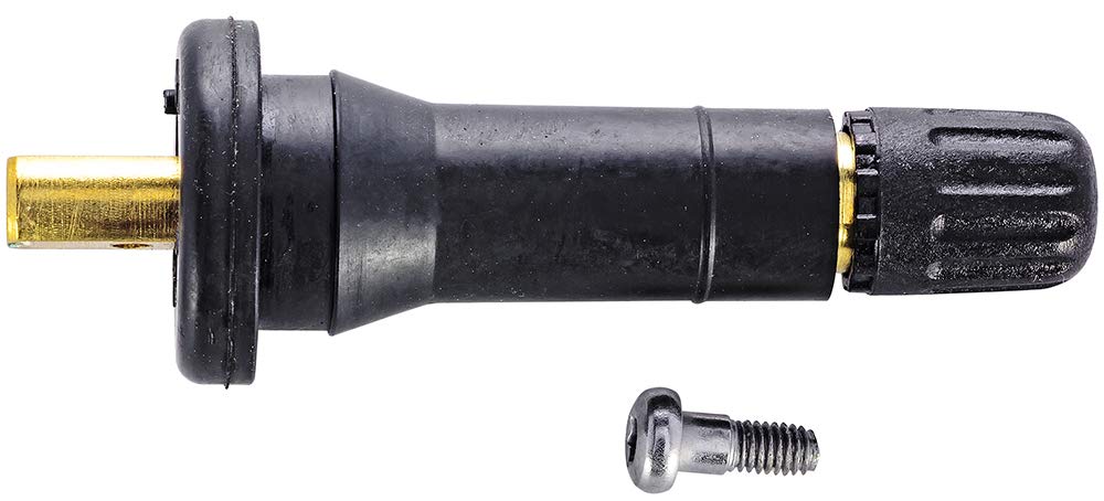 A2Z 8901 Right Angle Key Rubber Snap-in Valve Stems For TPMS Sensors | VS-20