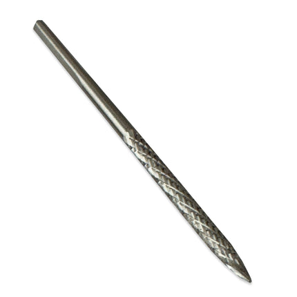1/8" x 2.25" Carbide Cutter Bit for Tire Repair - Small Puncture Wound Prep