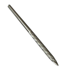 1/8" x 2.25" Carbide Cutter Bit for Tire Repair - Small Puncture Wound Prep - A2Z Tire Supplies