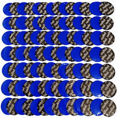 1.75" Round Radial-Ply Tire Repair Patches - 100/Bag | Bulk Small Tread Repairs