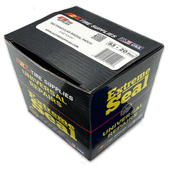 2.5" x 3.25" Square Radial-Ply Tire Repair Patches - 20/Box | Large Elongated Repairs - A2Z Tire Supplies