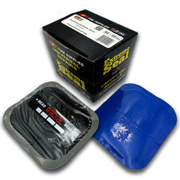 Large Square Radial Ply  2-1/2" x 3-1/4" Tubeless Tire Patches - (20 PCS)