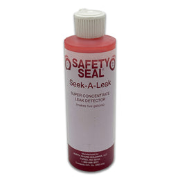 8-oz Safety Seal Seek-A-Leak Super Concentrated Leak Detector