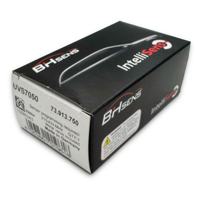 BH-SENS IntelliSens TPMS Sensor Universal 315/433 MHz (Adjustable Angle) – UVS7050