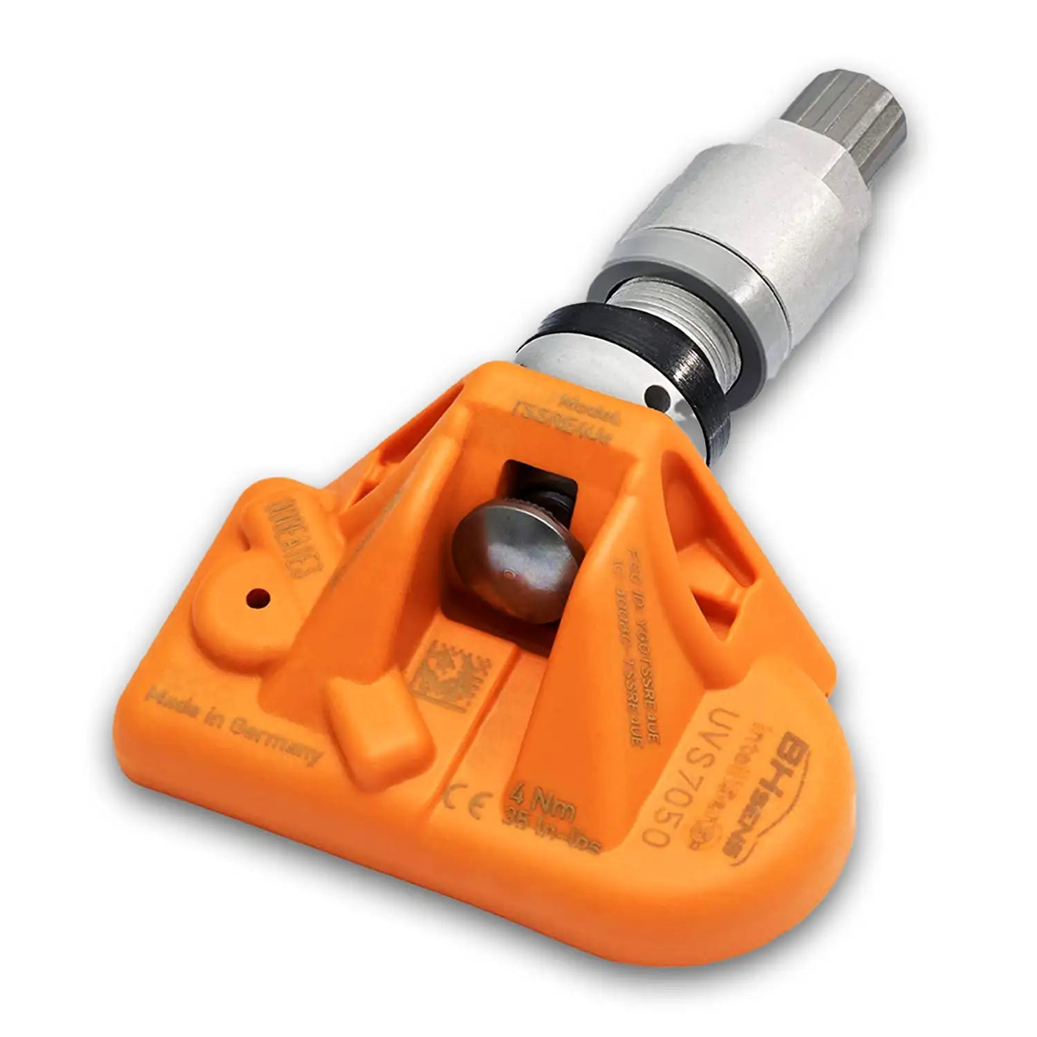 BH-SENS IntelliSens TPMS Sensor Universal 315/433 MHz (Adjustable Angle) – UVS7050